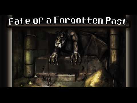 Terraria: Of Dark and Below OST - "Fate of a Forgotten Past" (Dragon Shrine Theme)