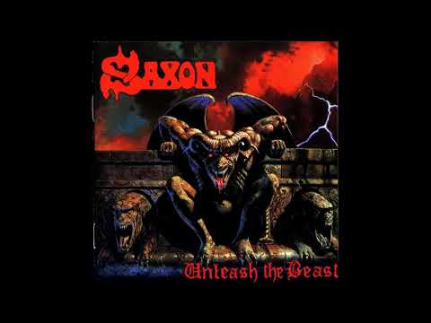 Saxon  - Unleash The Beast 1997 Full Album HD