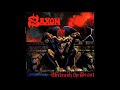 Saxon  - Unleash The Beast 1997 Full Album HD