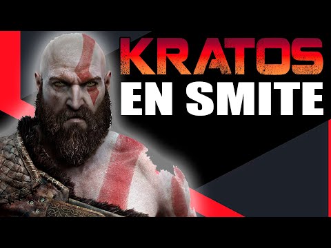 KRATOS EN SMITE