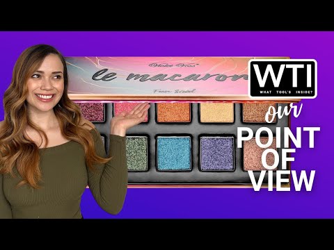 Violet Voss Le Macaron Mini Palettes - WTI product video review