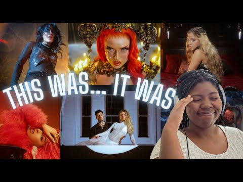 Influencer Songs Reaction | Addison Rae, Niki Demar, Gabi Demartino, Naomi Jon, Antigoni, Wraya