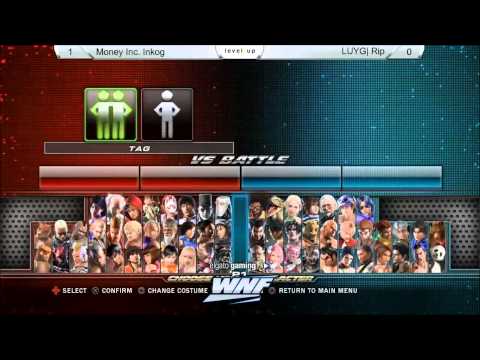 TT2 Money Inc Inkog vs LUYG Rip - WNF 1.3