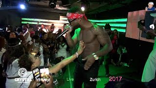 Download lagu Iyanya (Kukere Master) thrills fans live in Zurich Switzerland 2017 mp3