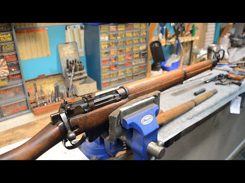 Anvil 078: #4 Mk.1 Truck Gun Carbine Part 1