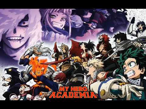 My Hero Academia Season 6 OST - Revengers (Mirko's Theme)