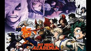 My Hero Academia Season 6 OST - Revengers (Mirko's Theme)