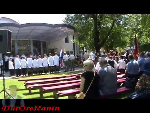 Tijelovo Sv.Misa Crk.Gospe Brze Pomoči-Sl.bROD