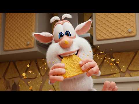 Booba - Knuspriger Snack - Trickfilm für Kinder