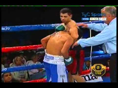 Juan Jose JURADO vs David KLAUS - Full Fight - Pelea Completa