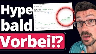 Darum habe ich gerade 90% meiner GOOGLE Aktien verkauft!