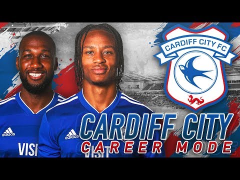 FIFA 19 CARDIFF CITY CAREER MODE | S1:EP12 | CARDIFF DEBUT + GOAL FOR COOPER (ULTIMATE DIFFICULTY)