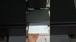 How to test print Epson L120/L121 without using computer. #epsonl120 #epsonprinter #Testprint