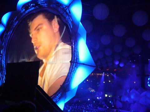 Sensation White 2012 Praha - Daniel Sanchez and Juan Sanchez