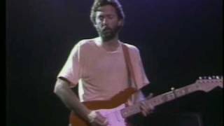 Eric Clapton - Holy Mother HQ Live in Birmingham, England July 1986
