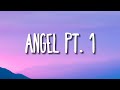 BTS Jimin JVKE Kodak Black Angel Pt 1 Lyrics Ft NLE Choppa Muni Long