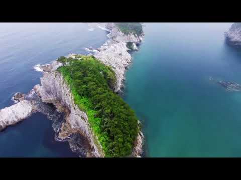 Jodogahama / Iwate in Summer