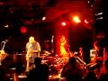 "The Gospel Truth"  @ Blues Alley (Tokyo) w/Ron Brown August 2007 5