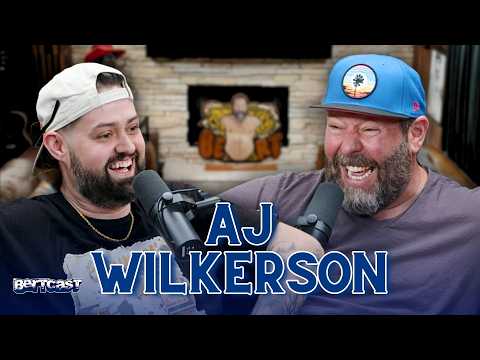 AJ Wilkerson Diagnoses Me with Autism | Bertcast # 672