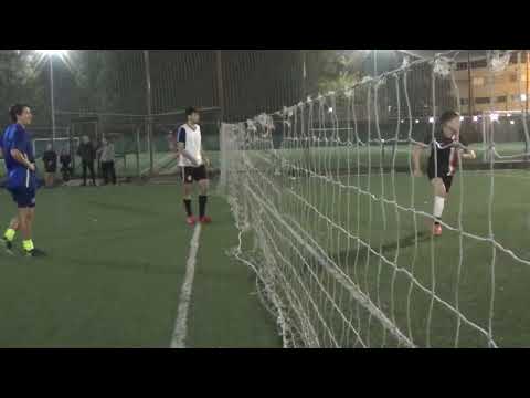 CENTRIFUGADOS vs DEPORTIVO COLEGIALES - #LigaNuñez - #Apertura SLD Fecha 8 - 2022