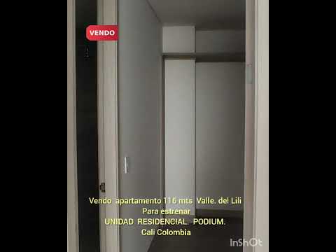 Apartamentos, Venta, Valle del Lili - $480.000.000