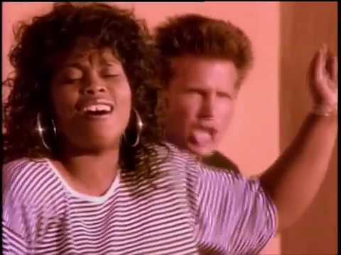 Corey Hart - In Your Soul (Official Music Video)