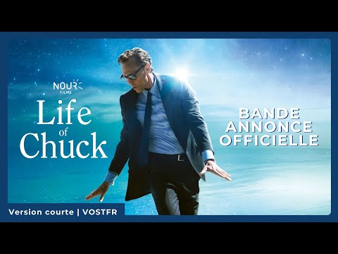 LIFE OF CHUCK – Bande-annonce 60s (VOstFR) | Par le réalisateur de The Haunting of Hill House