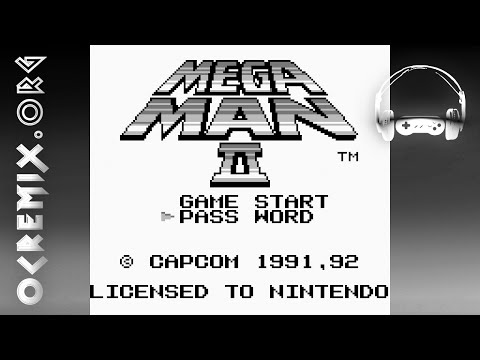 OC ReMix #2476: Mega Man II (GB) 'The Will of the Forest' [Wood Man Stage] by Luke Keever