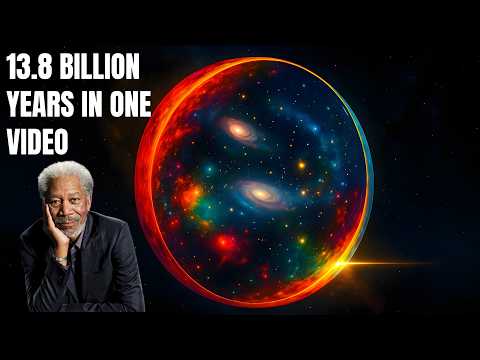 Morgan Freeman: The Ultimate Guide To Absolutely Everything In The Universe | Full Documentary Movie