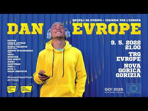 Dan Evrope napovednik, dolgi