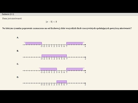 Matura poprawkowa 2023 - zadanie 1