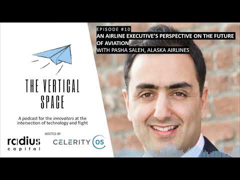 10 Pasha Saleh, Alaska Airlines - YouTube