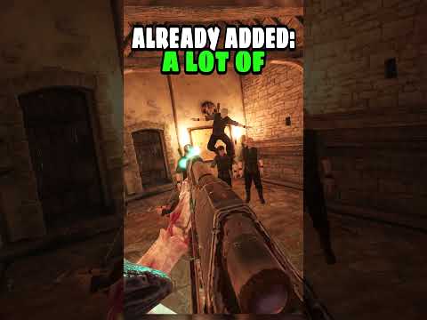 This COOL Weapon Mod for NOMAD got EVEN Better | Blade & Sorcery