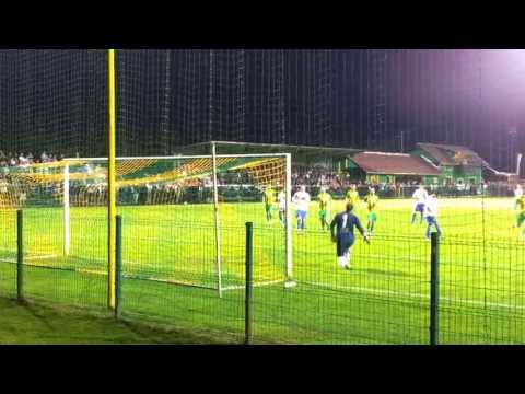 NK Zavrč - HNK Hajduk Split (30.06.2013) in enajstmetrovka HNK Hajduk Split