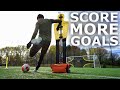 How To SCORE More Goals As A WINGER | Winger Finishing Coaching Session