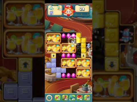 Toy Blast level 5861