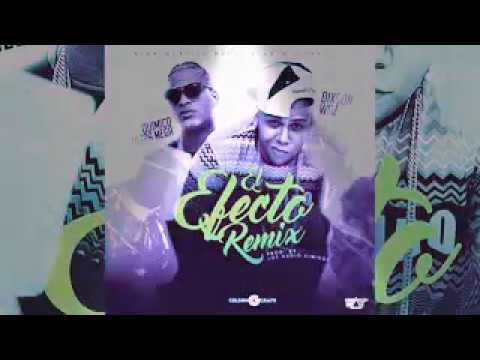 Dixson Waz Ft Químico Ultra Mega - El Efecto