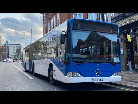 *Kickdown + Redline* SWR Rail Replacement | Mercedes Benz 0530G ZF (LX04LCC)