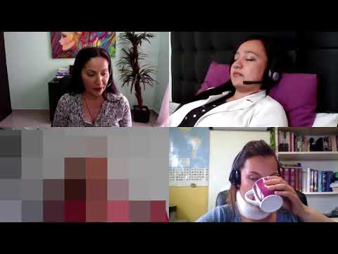 298-PL(ES) Beata Świetlny tunel Hipnoza regresyjna Irazema Nuño Conciencia Efectiva