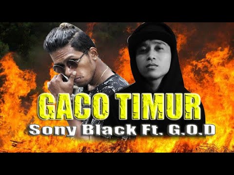 GACO TIMUR - Sony Black Ft. G.O.D (Reaction)