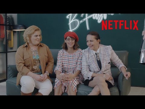 Tomas falsas | Paquita Salas | Netflix España