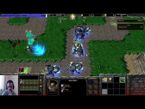 Warcraft 3 Corrupted TD #4 - New version