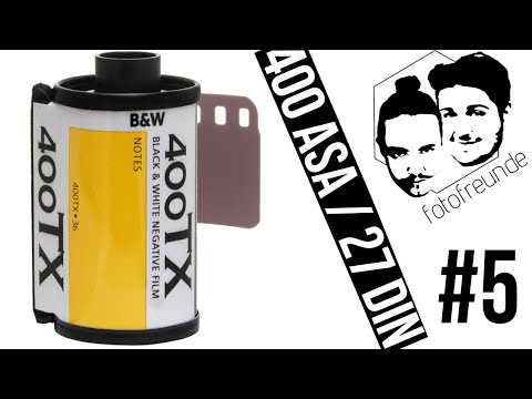 KODAK TriX 400. Der klassische Reportage Look der 80er Jahre