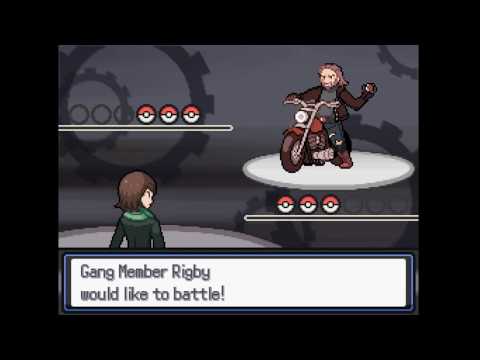 Pokemon Rejuvenation Version 11 Part 13 - The Tournament of Power