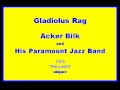 Acker Bilk PJB 1958 Gladiolus Rag