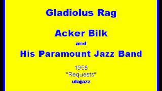 Acker Bilk PJB 1958 Gladiolus Rag