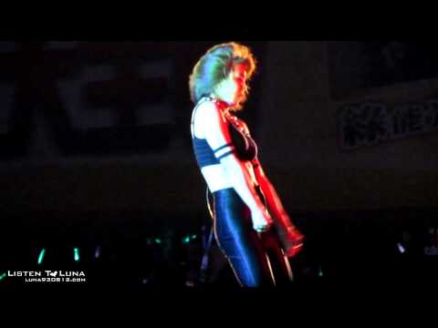 【LTL】150321 SMT in Taiwan - LUNA dance performance