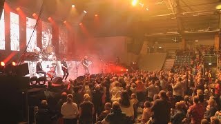 Puhdys &quot;Rockerrente&quot; Jena 10.10.2015