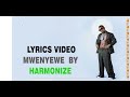 Harmonize - Mwenyewe (Lyrics)