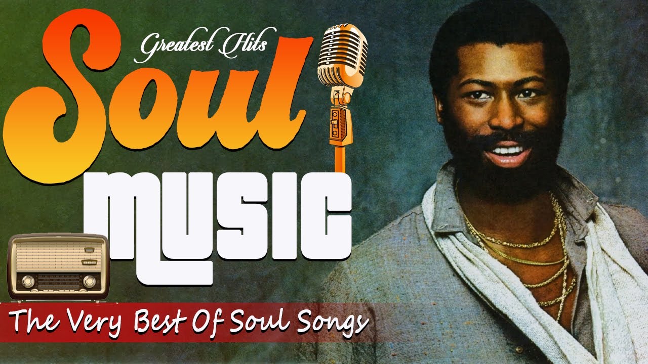 The Very Best Of Classic Soul Songs Of All Time - Marvin Gaye, Barry White, Al Green, Billy Paul